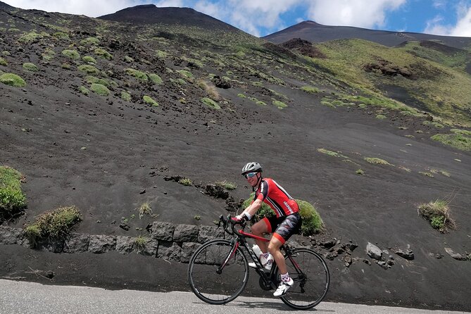 Etna Bike Tour - Cycling in Sicily - Background