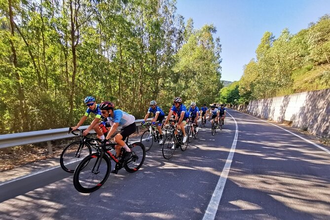 Etna Bike Tour - Cycling in Sicily - Itinerary