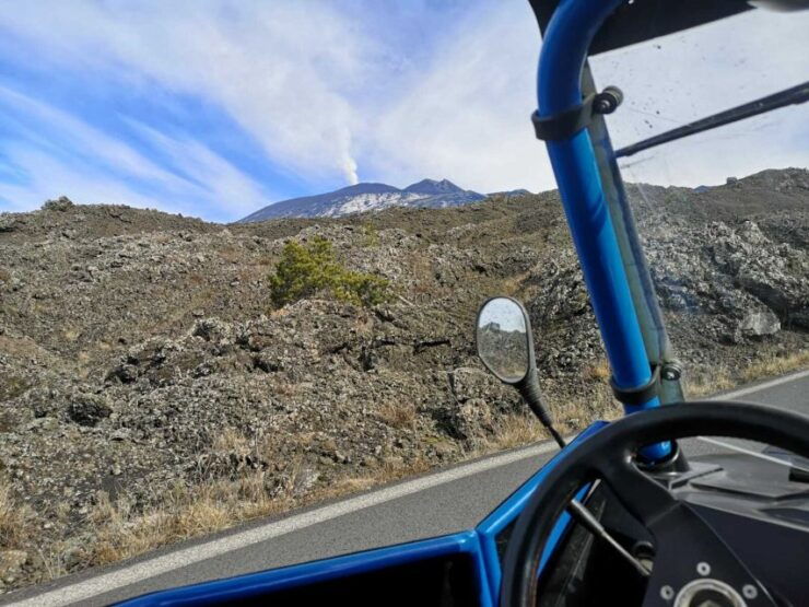 Etna Buggy 4x4 Tour - Good To Know