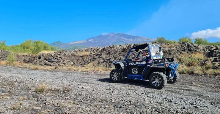 Etna Buggy 4x4 Tour - Tour Details