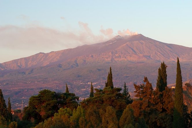 Etna by Jeep: Lava Caves, Craters, Caldera Typical Tasting - Itinerary Overview