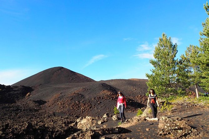 Etna Colors & Flavors - 4x4 Tour - Tour Overview