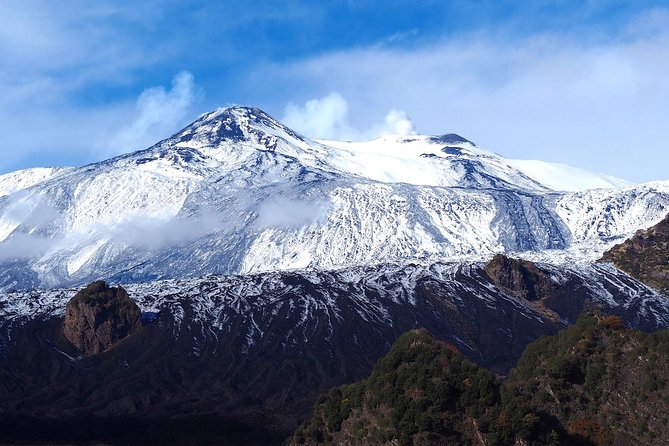 Etna Colors & Flavors - 4x4 Tour - Inclusions