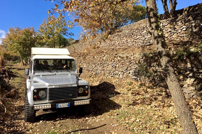 Etna Colors & Flavors - 4x4 Tour - Common Questions