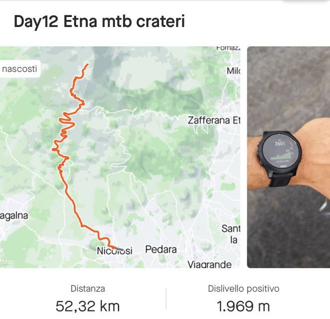 Etna Crater Bike Tour - Good To Know