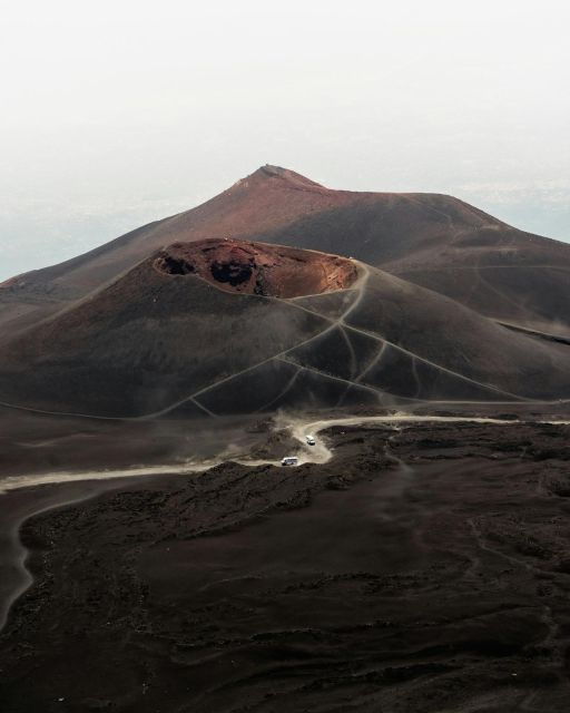 Etna Craters: High Altitude Trekking - Not Suitable for