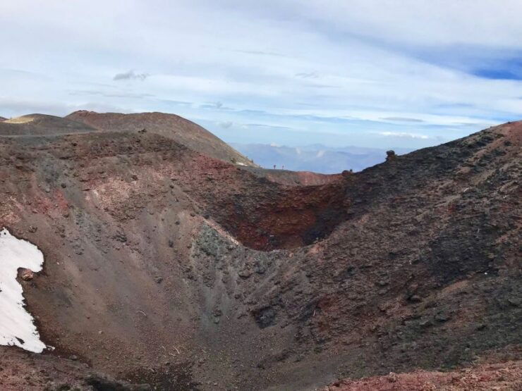 Etna: Craters of the 2002 Eruption Trekking Experience - Experience Highlights