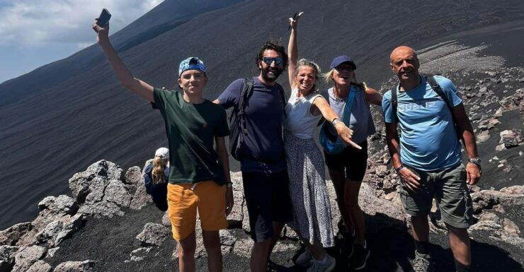 Etna Day Trip From Syracuse. Trek, Wine and Food Included - Good To Know