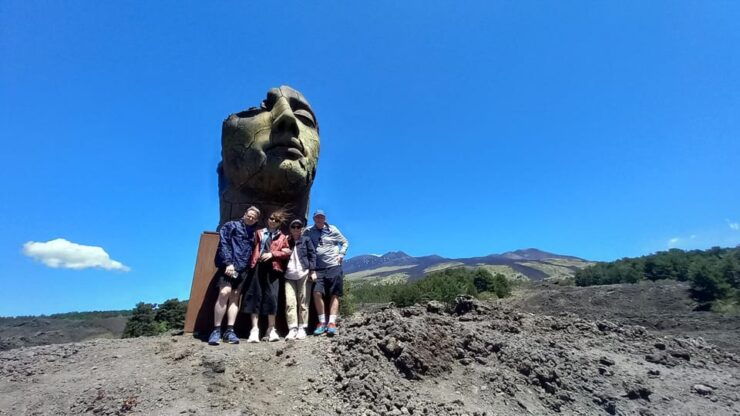 Etna Day Trip From Syracuse. Trek, Wine and Food Included - Itinerary Details