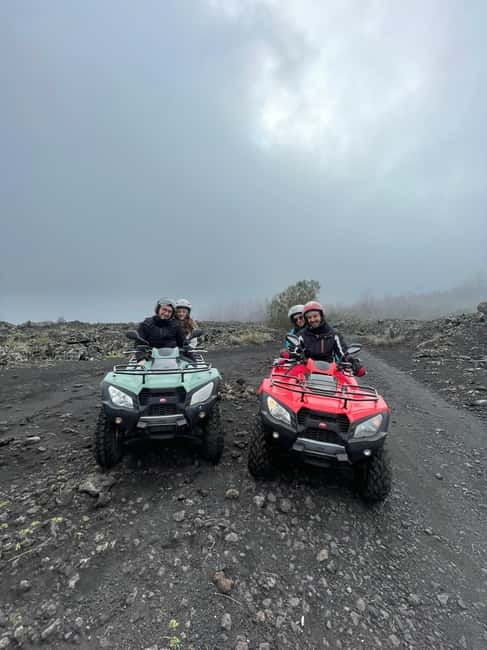 Etna easy tour - Good To Know  