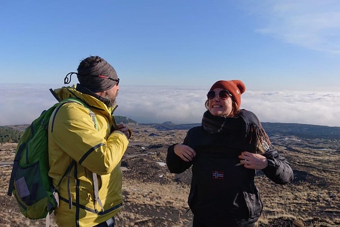 Etna Excursion 4X4 Jeep Tour in the Morning - Live an Adventure! - Meeting and Pickup