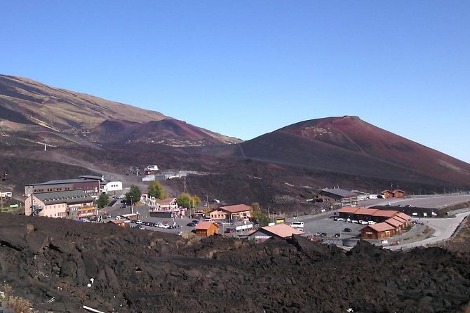 Etna Excursion and Lunch - Wine Tasting in Etna DOC Vinery - Pickup and Transportation Options