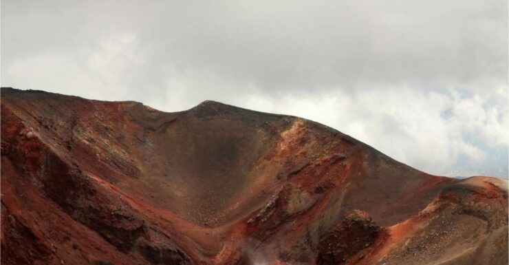 Etna Excursion From Catania - Excursion Details