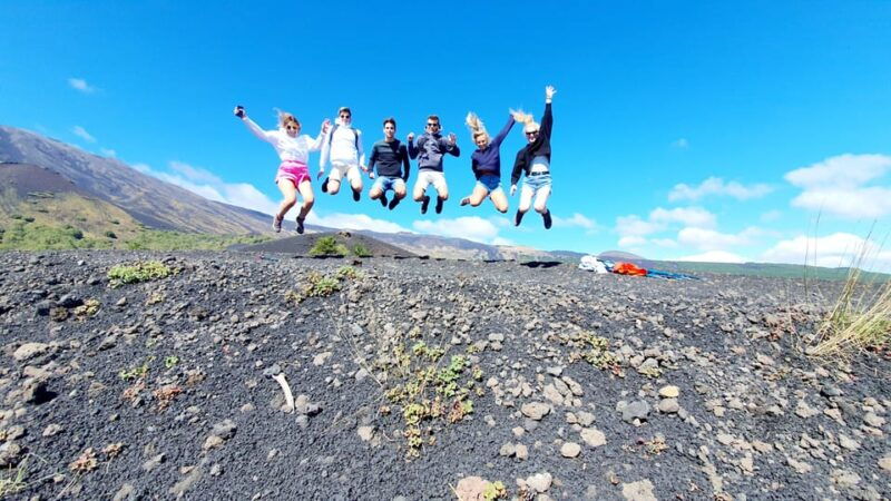 Etna Excursion From Taormina and Surroundings - Itinerary and Highlights