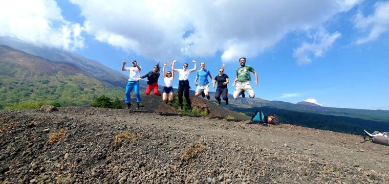 Etna Excursion From Taormina and Surroundings - Activities During the Excursion