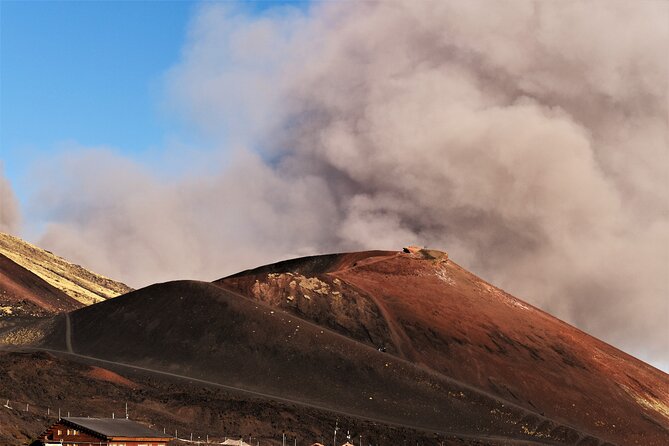 Etna Excursion Morning or Sunset and Visit Lava Flow Cave - Inclusions