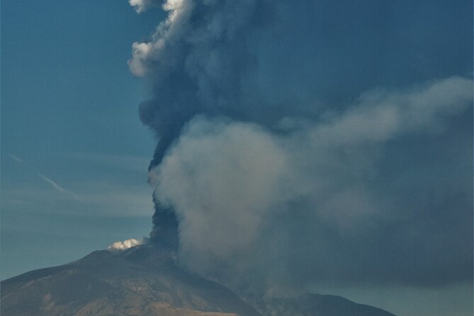 Etna Excursion Morning or Sunset and Visit Lava Flow Cave - Reviews