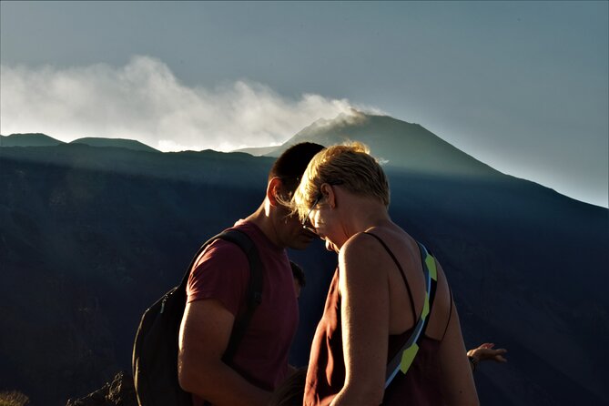 Etna Excursion Morning or Sunset and Visit Lava Flow Cave - The Sum Up