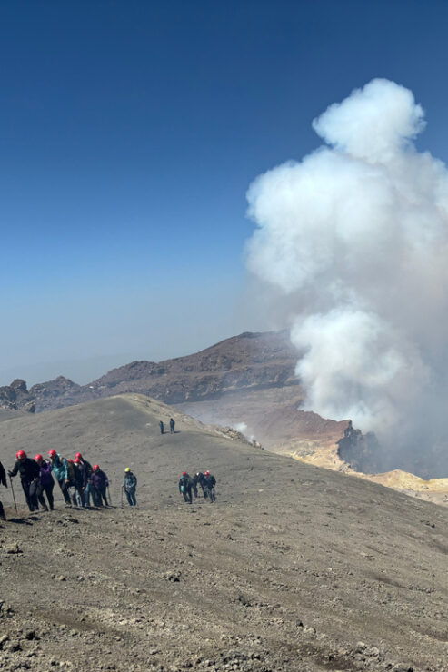 Etna Excursion to 3000 Meters With Cable Car and 4x4 Jeep - Itinerary and Key Stops