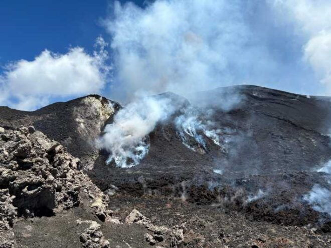 Etna Excursion to 3000 Meters With Cable Car and 4x4 Jeep - Volcano Exploration Highlights