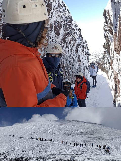 Etna Excursion to 3000 Meters With Cable Car and 4x4 Jeep - Included Equipment and Gear