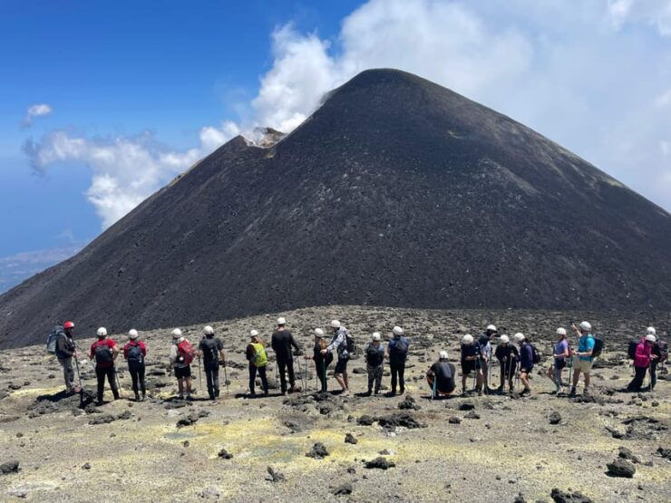 Etna Excursion to the Summit Craters 3345M - Good To Know