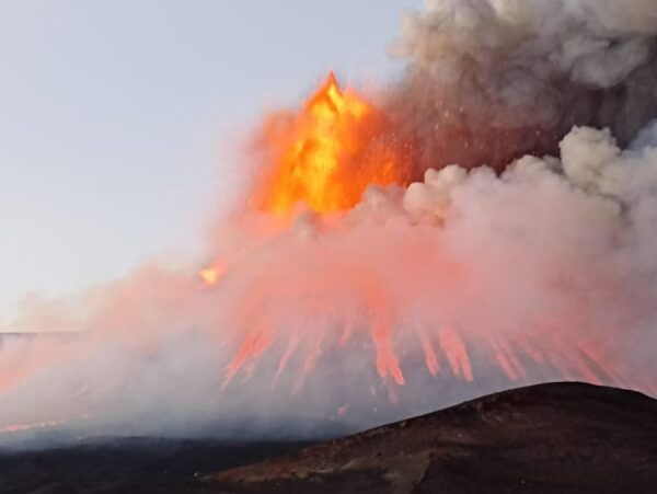 Etna Excursion to the Summit Craters 3345M - Departure Location and Transportation