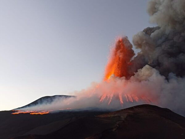 Etna Excursion to the Summit Craters 3345M - Cancellation Policy