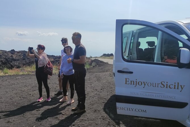 Etna Excursions & Alcantara Gorges - From Catania - - Booking Information