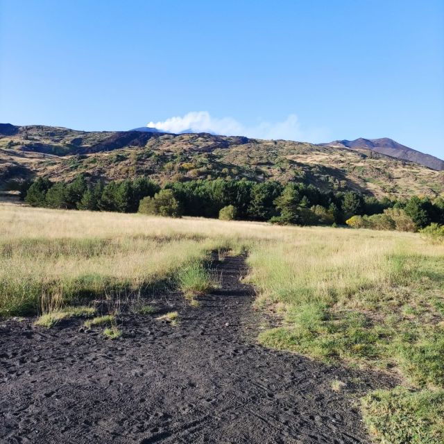 Etna Excursions at Sunset Ancient Craters and Lava Flows - Important Considerations for Participants