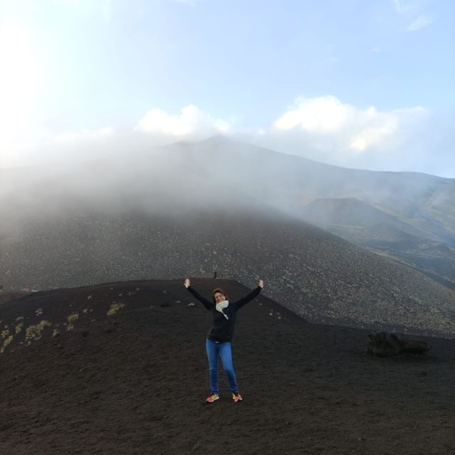 Etna Excursions at Sunset Ancient Craters and Lava Flows - Frequently Asked Questions