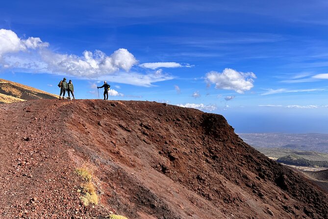 Etna Excursions From Catania - Itinerary