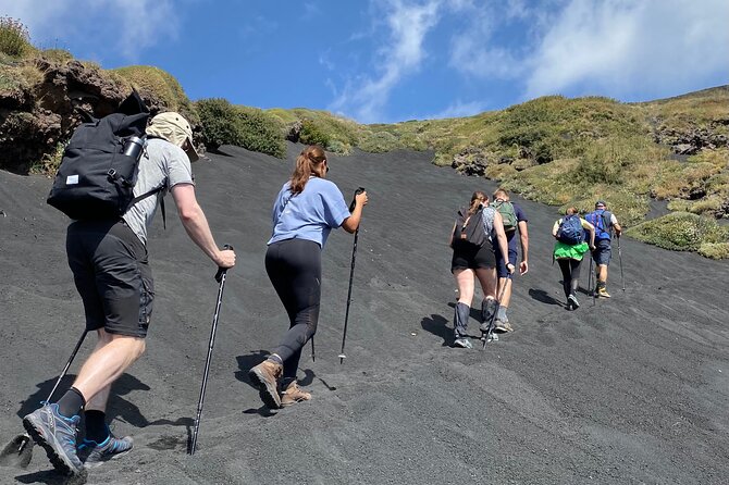 Etna Excursions From Catania - Directions