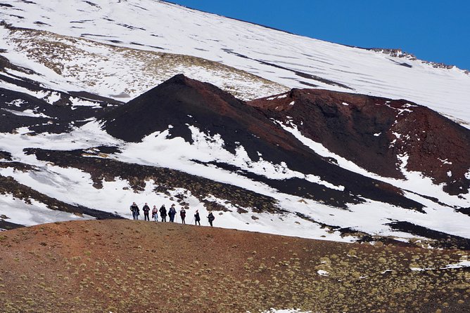 Etna Excursions From Catania - Meeting Points