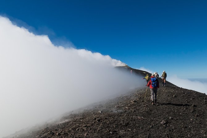 Etna Excursions Summit Craters (2900) With Volcanological Guides - Guidetna.It - Not Applicable