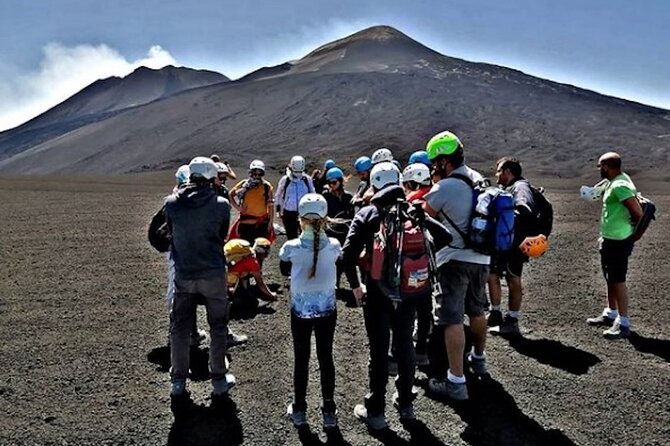 Etna Excursions Summit Craters (2900) With Volcanological Guides - Guidetna.It - The Sum Up