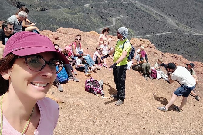 Etna Family Tour Excursion for Families With Children on Etna - Highlights of the Tour