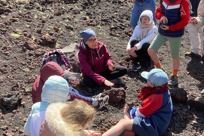 Etna Family Tour Excursion for Families With Children on Etna - Safety Measures and Precautions