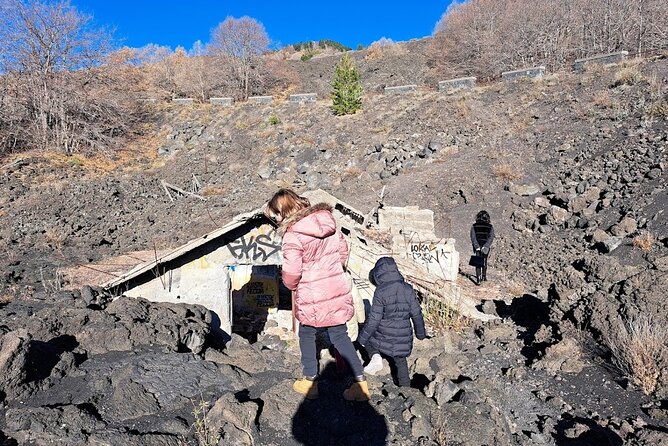 Etna Family Tour Excursion for Families With Children on Etna - What to Pack for the Etna Family Tour