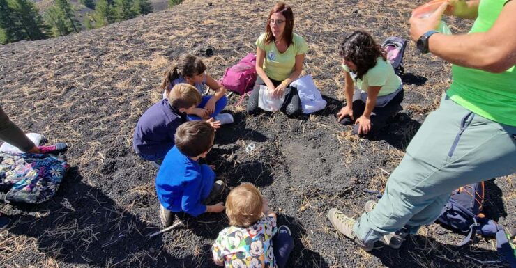 Etna Family Tour: Private Excursion on Etna Mt. for Families - Good To Know