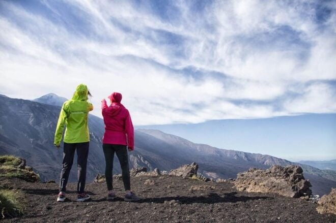 Etna Family Tour: Private Excursion on Etna Mt. for Families - Inclusions and Requirements