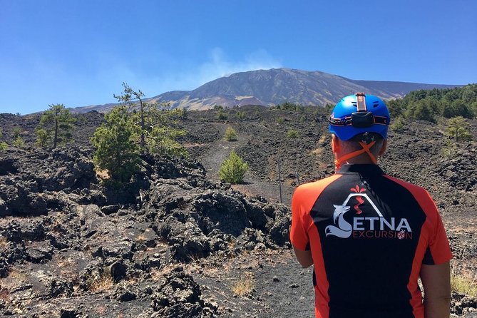 Etna Grantour - 4x4 & Trekking - Tour Description
