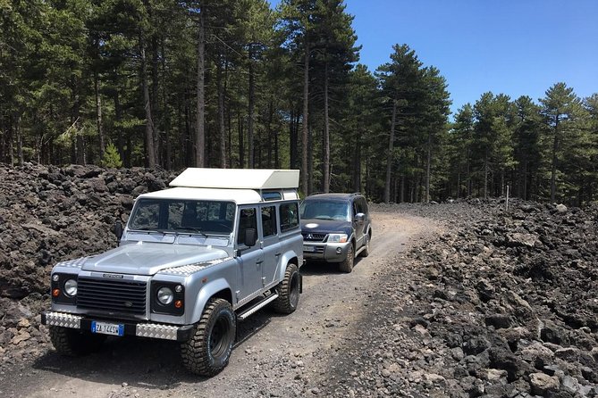 Etna Grantour - 4x4 & Trekking - Additional Services