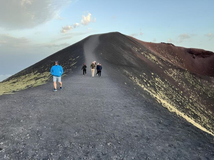 ETNA: GUIDED TOUR OF ETNA WITH PICK-UP FROM CATANIA - Good To Know