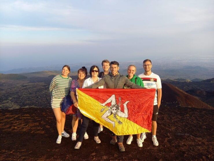 ETNA: GUIDED TOUR OF ETNA WITH PICK-UP FROM CATANIA - Itinerary and Highlights