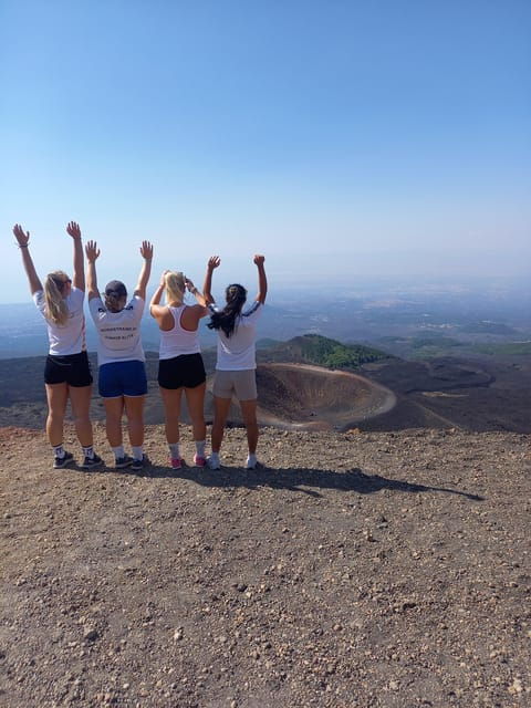 ETNA: GUIDED TOUR OF ETNA WITH PICK-UP FROM CATANIA - Unique Trails and Panoramic Spots