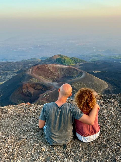 ETNA: GUIDED TOUR OF ETNA WITH PICK-UP FROM CATANIA - Hike and Volcanic Exploration