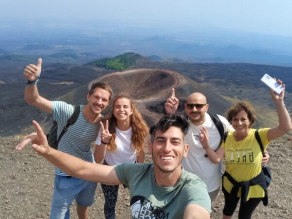 ETNA: GUIDED TOUR OF ETNA WITH PICK-UP FROM CATANIA - Participant Suitability and Recommendations