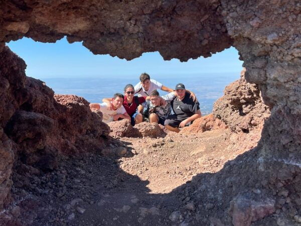 ETNA: GUIDED TOUR OF ETNA WITH PICK-UP FROM CATANIA - Customer Reviews and Feedback