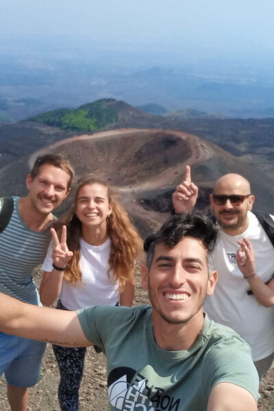 ETNA: GUIDED TOUR OF ETNA WITH PICK-UP FROM CATANIA - Flexible Booking and Cancellation